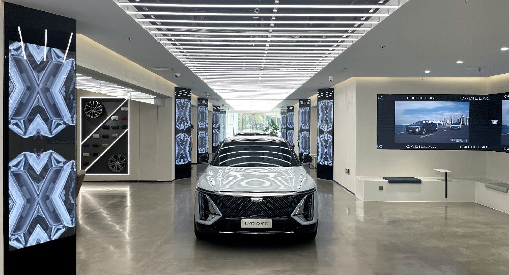 汽車4S店解決方案