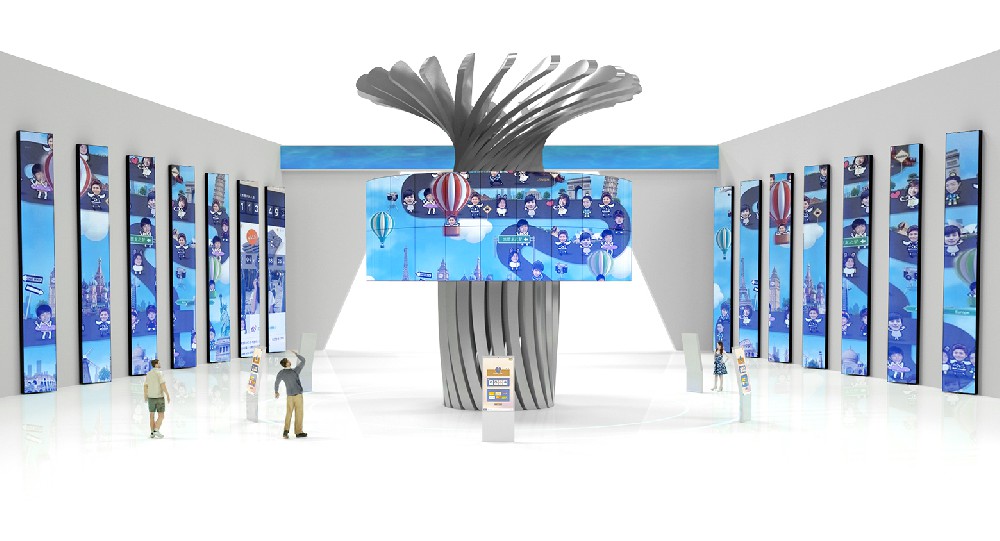 城市地標(biāo)解決方案